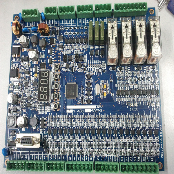 工控電腦主板